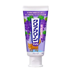 ヨドバシ.com - クリアクリーン キッズ グレープ （薬用ハミガキ