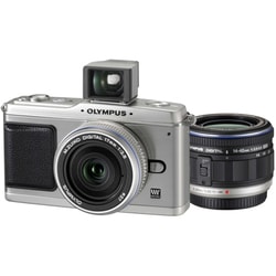 ヨドバシ.com - オリンパス OLYMPUS ペン E-P1 [ツインレンズキット