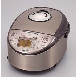 ヨドバシ.com - タイガー TIGER IH炊飯器 （5.5合） ブラウン 土鍋