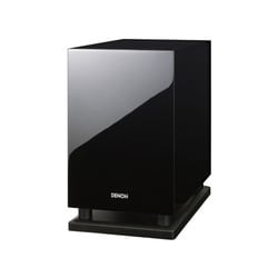ヨドバシ.com - デノン DENON DSW-300SG-K [サブウーハー] 通販【全品
