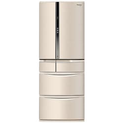 ヨドバシ.com - パナソニック Panasonic 冷蔵庫（501L・フレンチドア