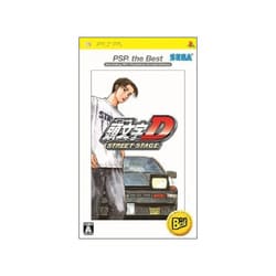ヨドバシ.com - セガ 頭文字D STREET STAGE PSP the Best [PSPソフト
