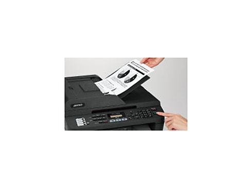 ヨドバシ.com - ブラザー brother A4モノクロレーザー複合機 プリンタ