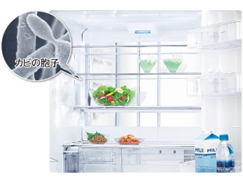 ヨドバシ.com - シャープ SHARP 冷蔵庫（314L・どっちもドア） クリア