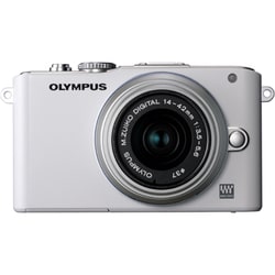 ヨドバシ.com - オリンパス OLYMPUS OLYMPUS PEN Lite E-PL3 [レンズ