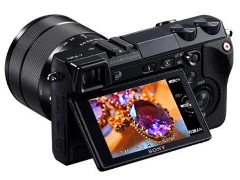 ヨドバシ.com - ソニー SONY NEX-7 [ボディ ブラック] 通販【全品無料