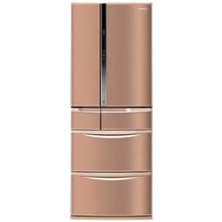 ヨドバシ.com - パナソニック Panasonic 冷蔵庫（501L・フレンチドア