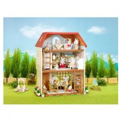 ヨドバシ.com - エポック社 EPOCH シルバニアファミリー ハ-45 [3階