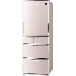 ヨドバシ.com - シャープ SHARP 冷蔵庫（465L・どっちもドア