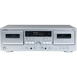 ヨドバシ.com - ティアック TEAC W-890R-S [ダブルオートリバース