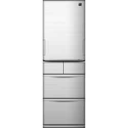 ヨドバシ.com - シャープ SHARP 冷蔵庫（424L・どっちもドア） クリア