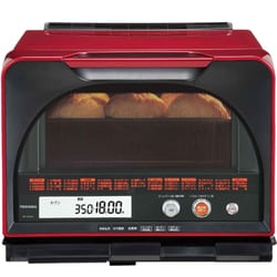 ヨドバシ.com - 東芝 TOSHIBA スチームオーブンレンジ（31L） レッド