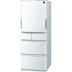 ヨドバシ.com - シャープ SHARP 冷蔵庫（440L・どっちもドア