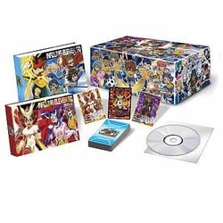 イナズマイレブン GO カード 超次元トリプルデッキセット Amazon.co.jp