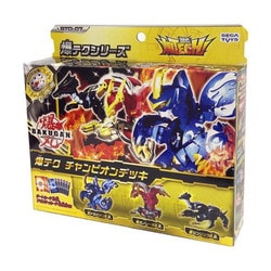 ヨドバシ.com - セガフェイブ 爆丸 BTD-07 [爆テク チャンピオンデッキ