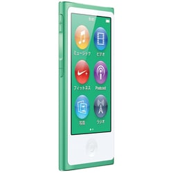 ヨドバシ.com - アップル Apple iPod nano 16GB グリーン MD478J/A 第7