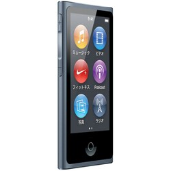 ヨドバシ.com - アップル Apple iPod nano 16GB スレート MD481J/A 第7