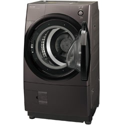 ヨドバシ.com - シャープ SHARP ドラム式洗濯乾燥機(9.0kg) 右開き 高