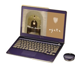 ヨドバシ.com - 富士通 FUJITSU Floral Kiss CHシリーズ LIFEBOOK CH55