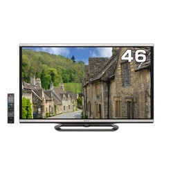 ヨドバシ.com - シャープ SHARP AQUOS （アクオス） クアトロン 46V型