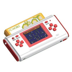 ヨドバシ.com - トーコネ FC-MOBILE [携帯用カセット式ゲーム機＋88