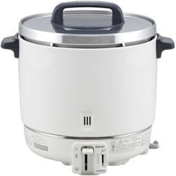 ヨドバシ.com - パロマ Paloma ガス炊飯器 2.2升 4.0L プロパンガス