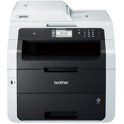 ヨドバシ.com - ブラザー brother ジャスティオ A4カラー複合機 MFC
