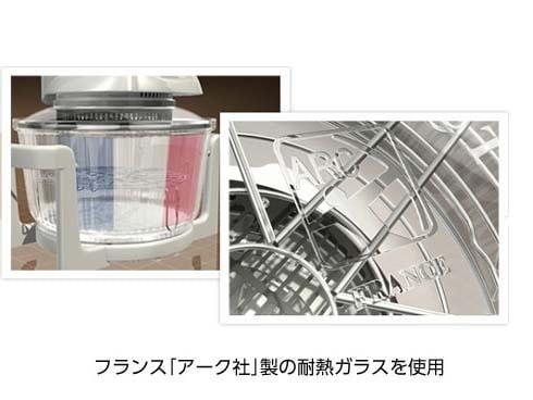 ヨドバシ.com - ルクック カーボンコンベクションオーブン 通販【全品