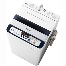 ヨドバシ.com - パナソニック Panasonic 全自動洗濯機（7.0kg） ブルー