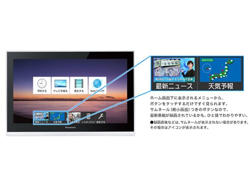 ヨドバシ.com - パナソニック Panasonic 15V型 HDDレコーダー付