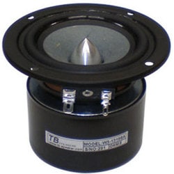 ヨドバシ.com - Tang Band タンバンド 竹繊維混合ペーパーコーン