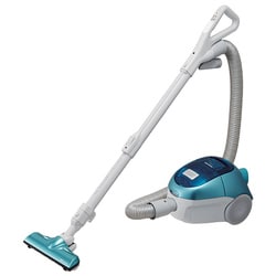 ヨドバシ.com - 東芝 TOSHIBA 紙パック式掃除機 ライトブルー VC-PD8A