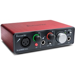 ヨドバシ.com - FOCUSRITE フォーカスライト USBオーディオ