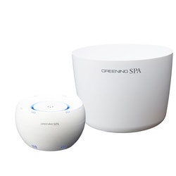 ヨドバシ.com - シナジートレーディング 家庭用水素水発生器 グリー