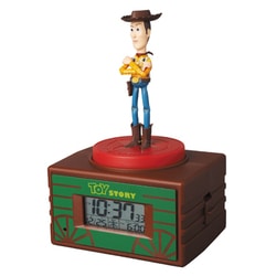 ヨドバシ.com - リズム RHYTHM 音声目覚まし時計 トイ・ストーリー