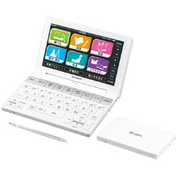 ヨドバシ.com - シャープ SHARP カラー電子辞書 Brain（ブレーン