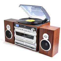 ヨドバシ.com - ベルソス VERSOS Wカセットマルチレコードプレーヤー