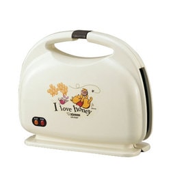 ヨドバシ.com - 象印 ZOJIRUSHI ホットサンドメーカー プーさん EM