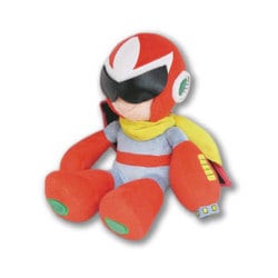 ヨドバシ.com - 三英貿易 ロックマン ブルース S [ぬいぐるみ] 通販