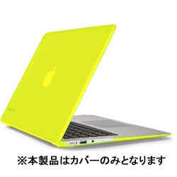 ヨドバシ.com - スペック speck MacBook Air 13インチ用カバー SeeThru