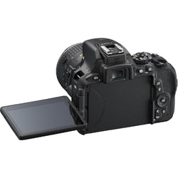 ヨドバシ.com - ニコン NIKON D5500 レンズキット ブラック [ボディ＋