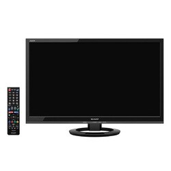 ヨドバシ.com - シャープ SHARP AQUOS（アクオス） 24V型 地上・BS