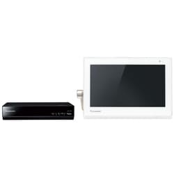 ヨドバシ.com - パナソニック Panasonic プライベート・ビエラ 10V型