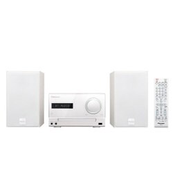 ヨドバシ.com - パイオニア PIONEER X-CM35-W [CDミニコンポーネント