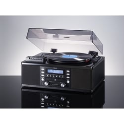 ヨドバシ.com - ティアック TEAC ターンテーブル/カセットプレーヤー付