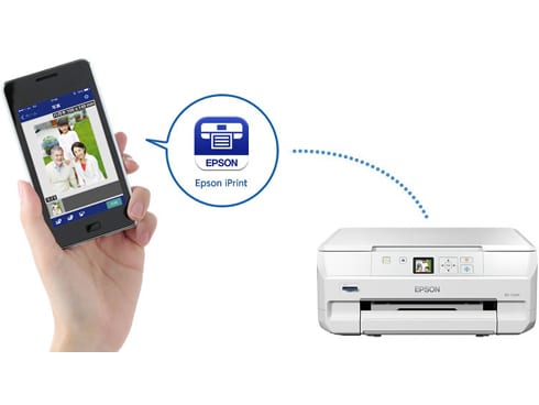 ヨドバシ.com - エプソン EPSON A4インクジェットプリンター Colorio