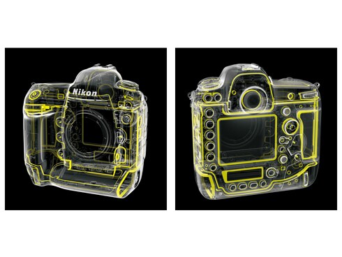 ヨドバシ.com - ニコン NIKON D5（CF-Type） [ボディ] 通販【全品無料