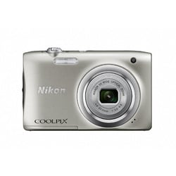 ヨドバシ.com - ニコン NIKON COOLPIX A100 シルバー [コンパクト