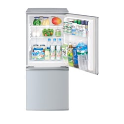 ヨドバシ.com - シャープ SHARP 冷蔵庫(137L・つけかえどっちもドア) 2