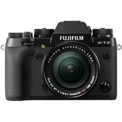 ヨドバシ.com - 富士フイルム FUJIFILM X-T2 [ボディ＋ズームレンズ 1